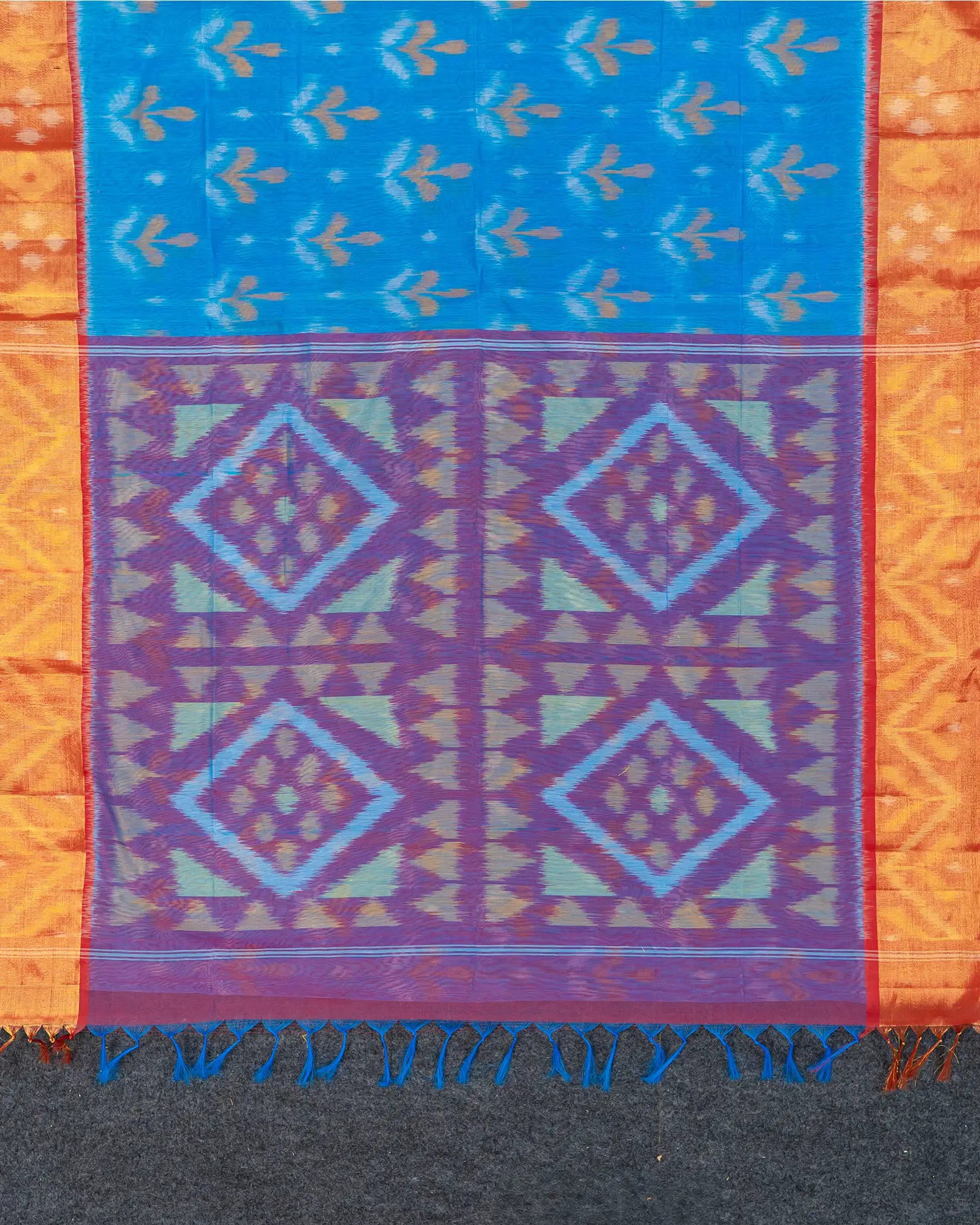 SC3235 - Pochampalli Sico Cotton