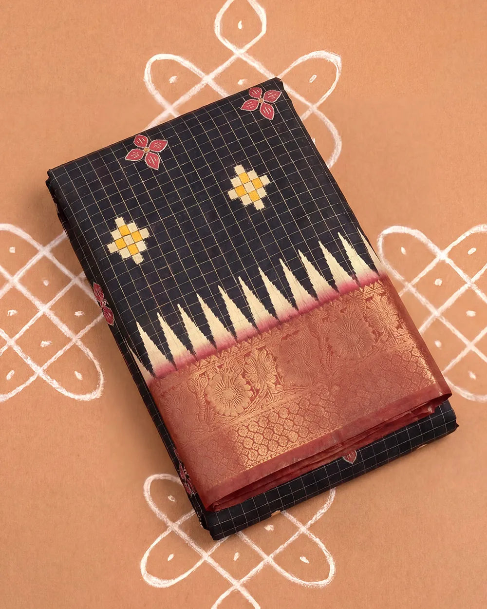 SC5735(1) - DOLA SILK SAREE