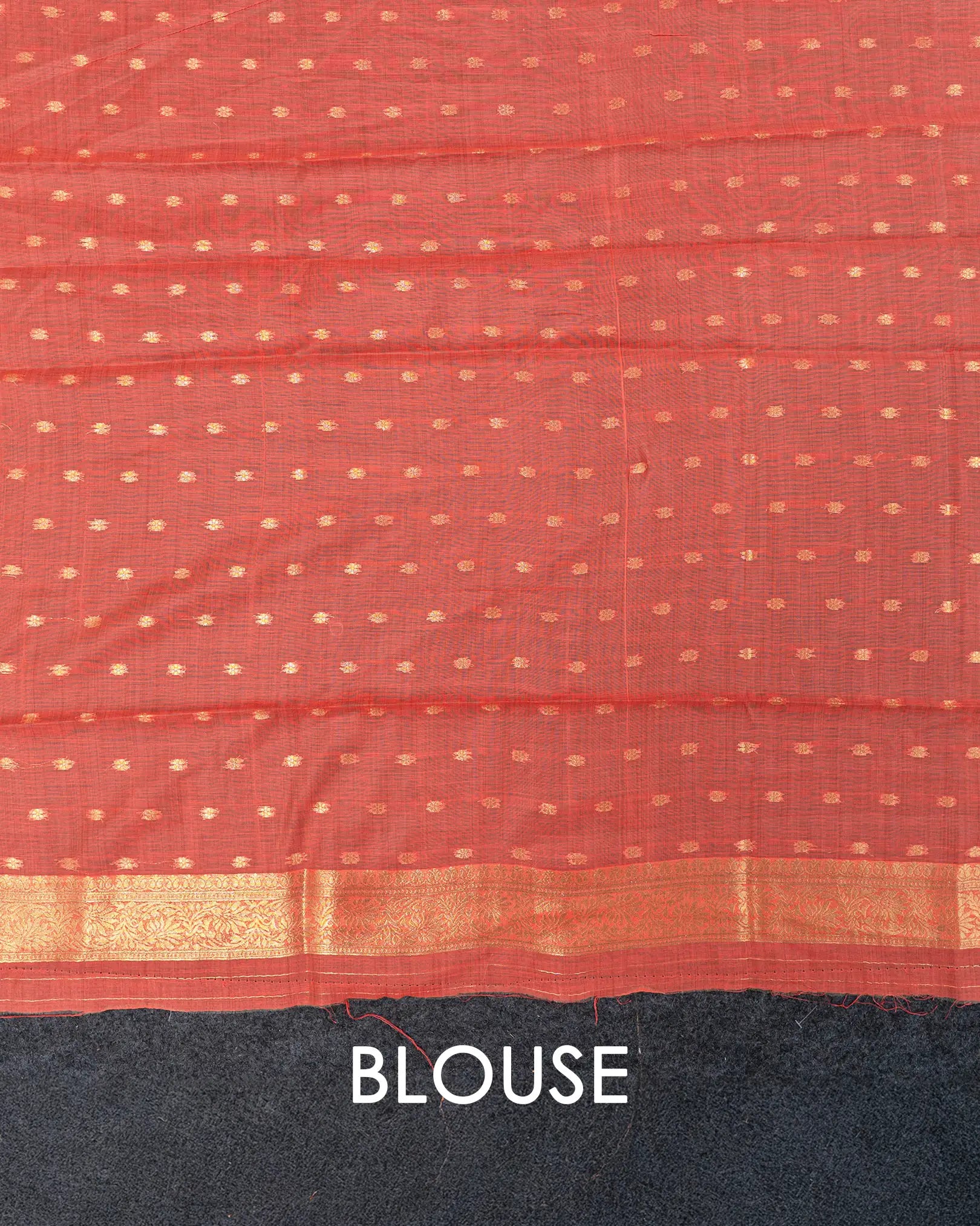 SC2876 - Linen Cotton With Meena Butta