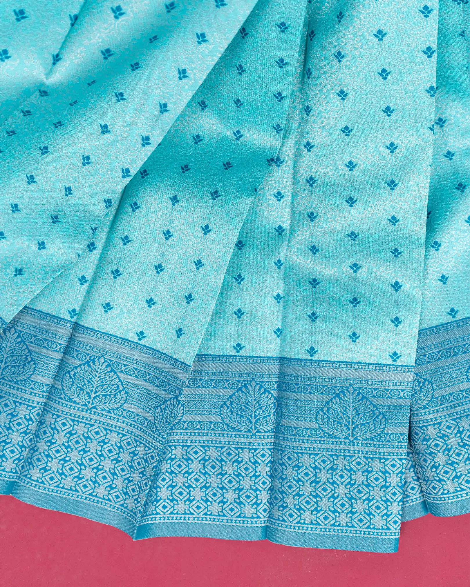 SC3224-Litchi Silk Saree