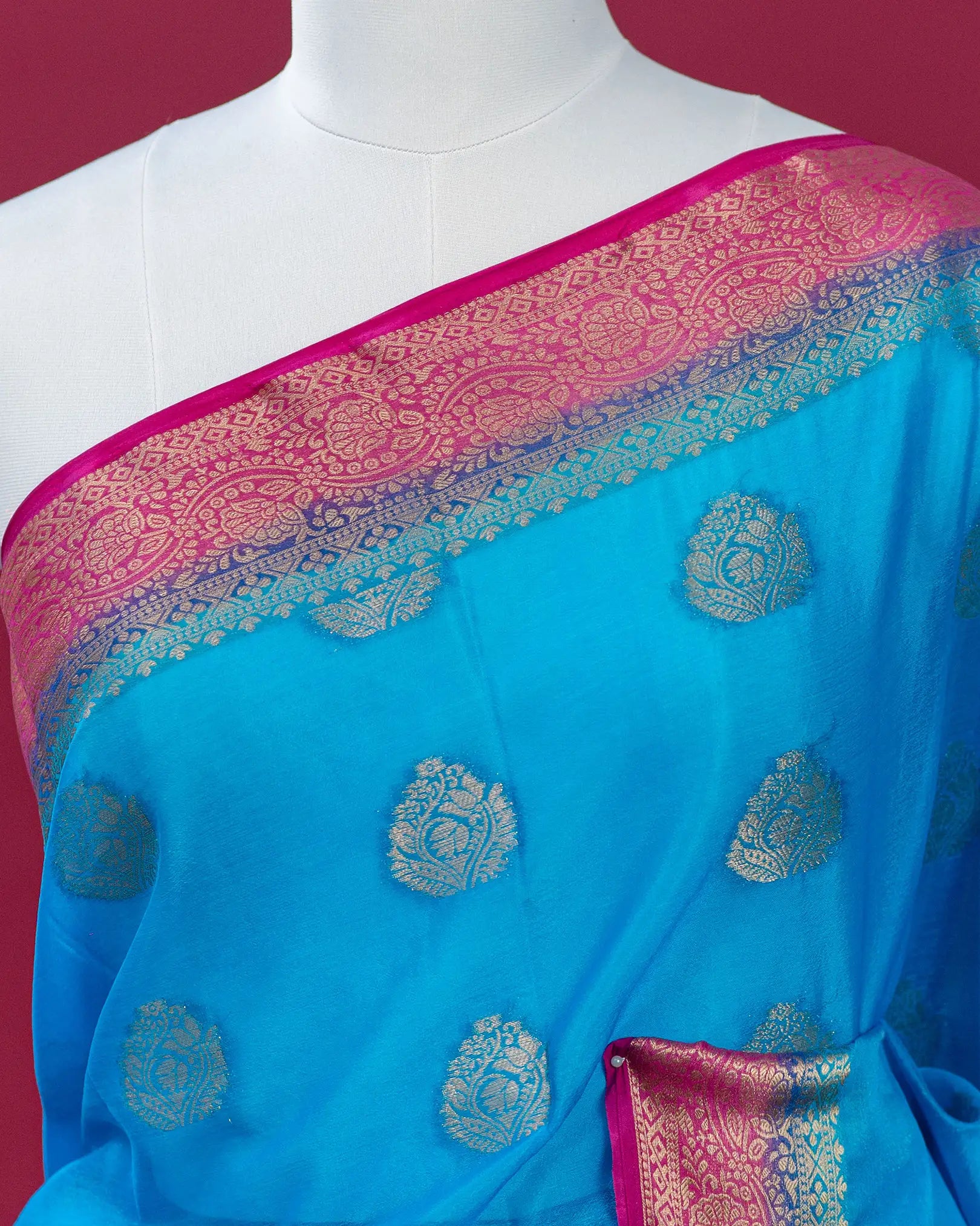 SC2804 - Mysore Silk