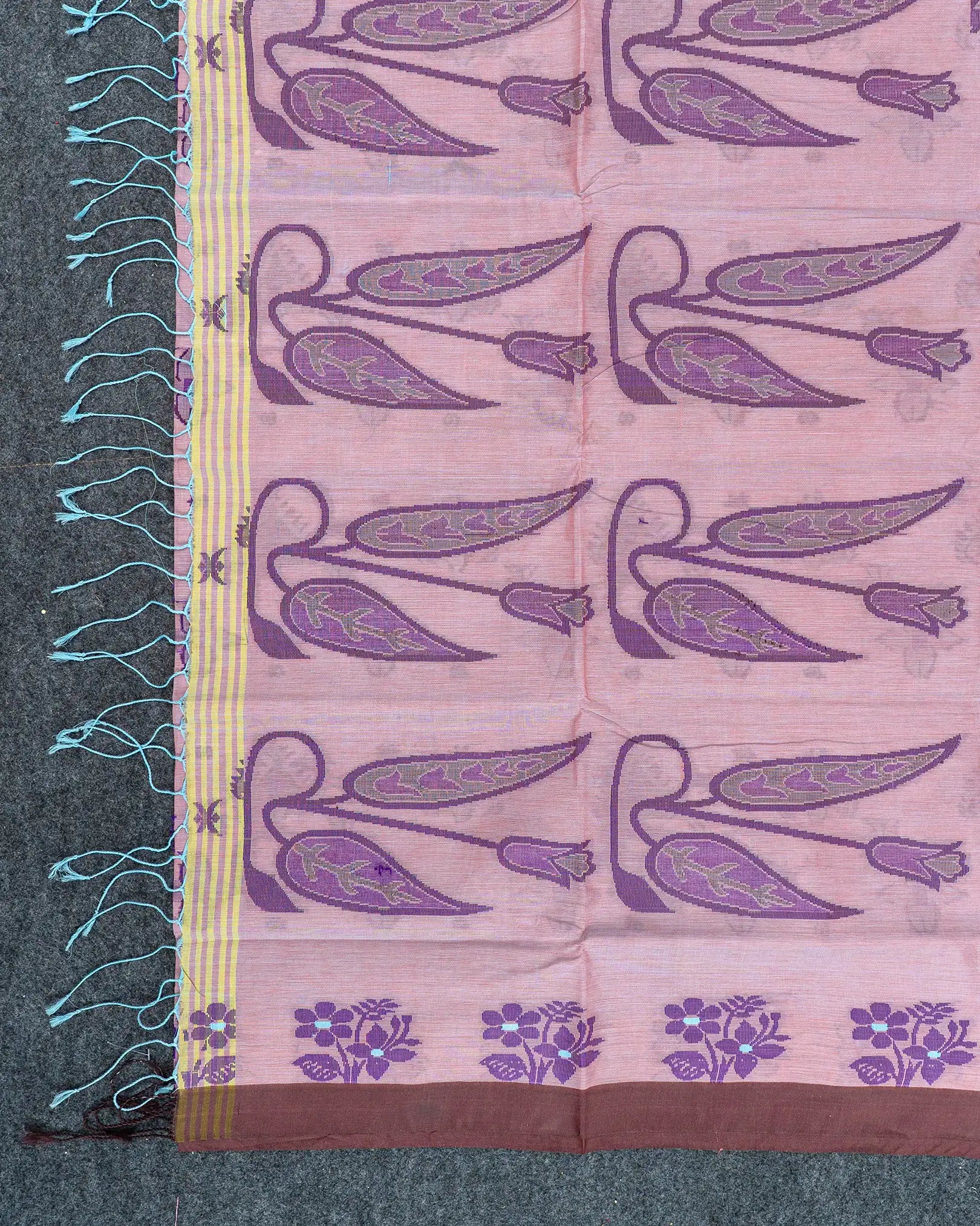 SC3198 - Fancy cotton with thread butta