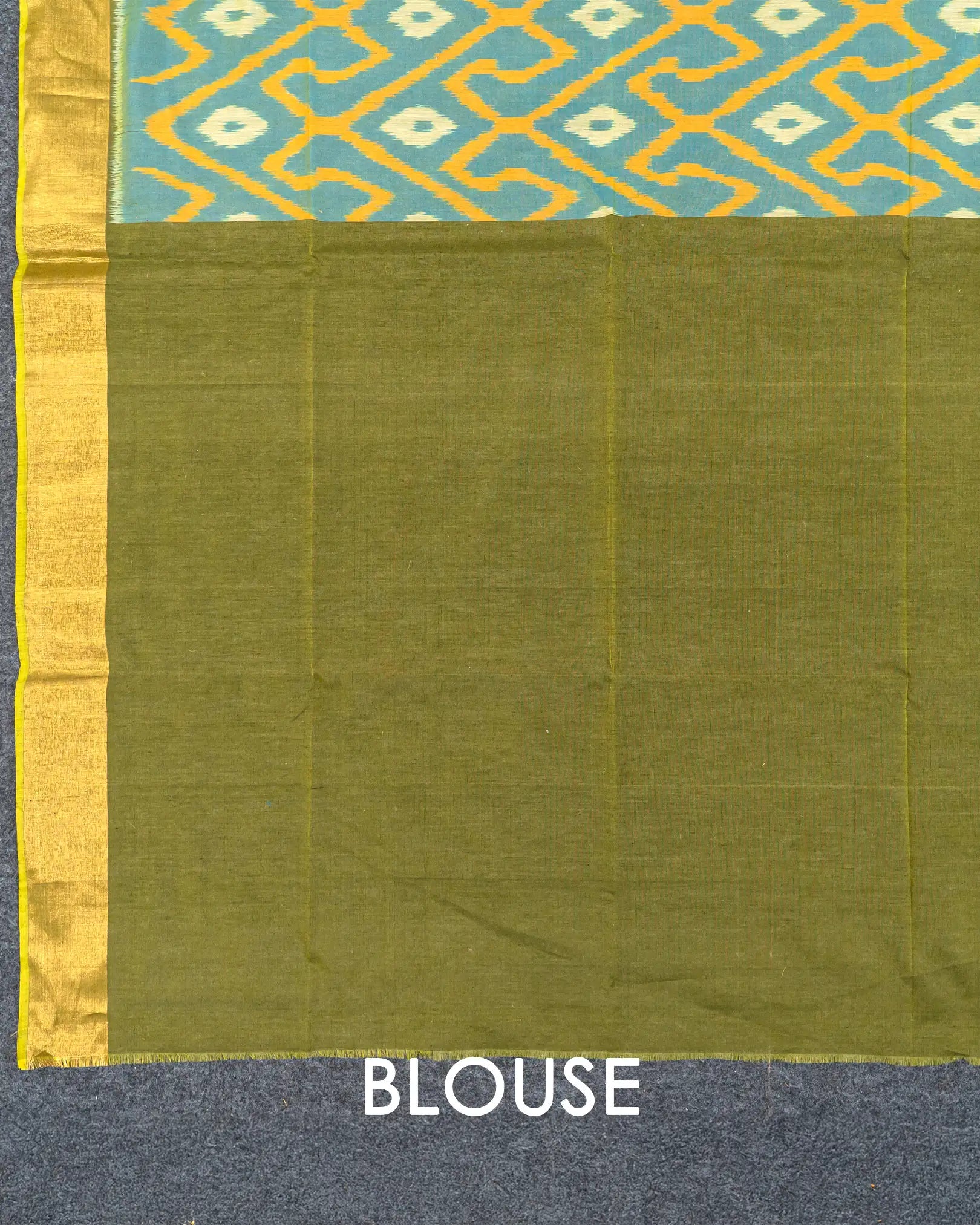 SC3233 - Pochampalli Sico Cotton