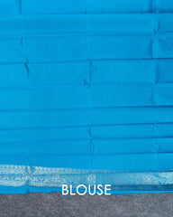 SC4040 - Litchi Silk With Zari Work
