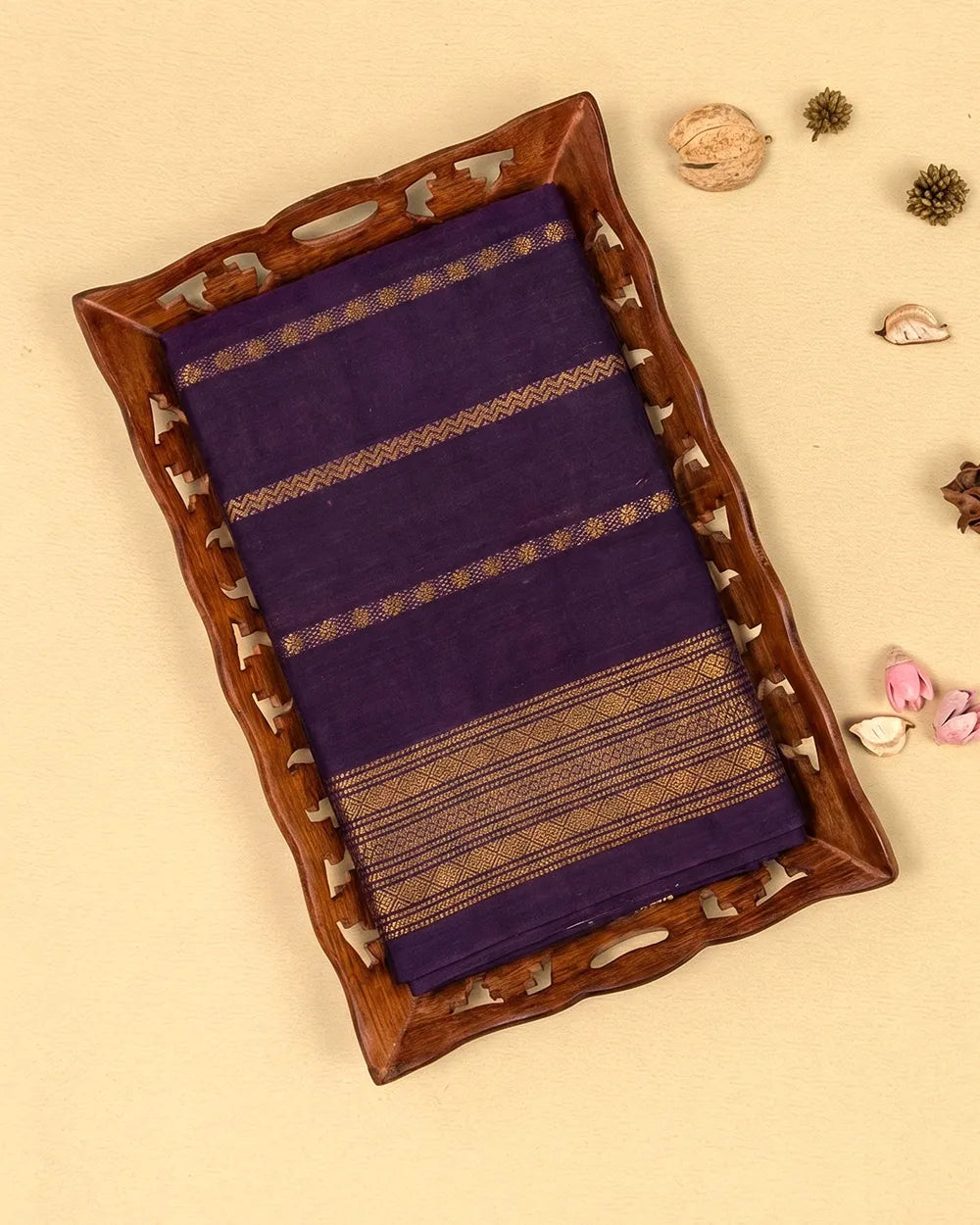 PURE COTTON SAREE