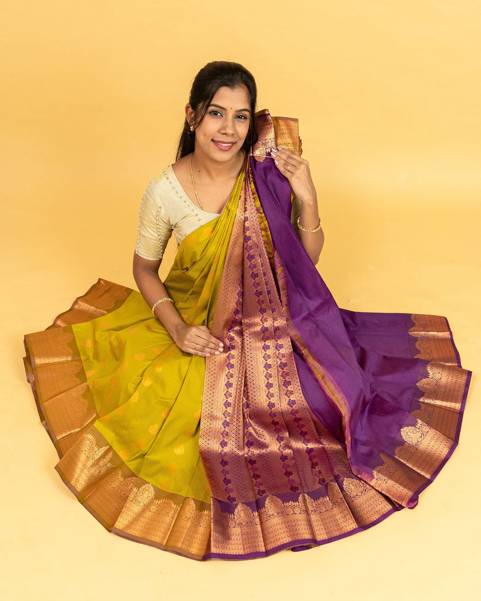 SC5357(1)- Silk Saree