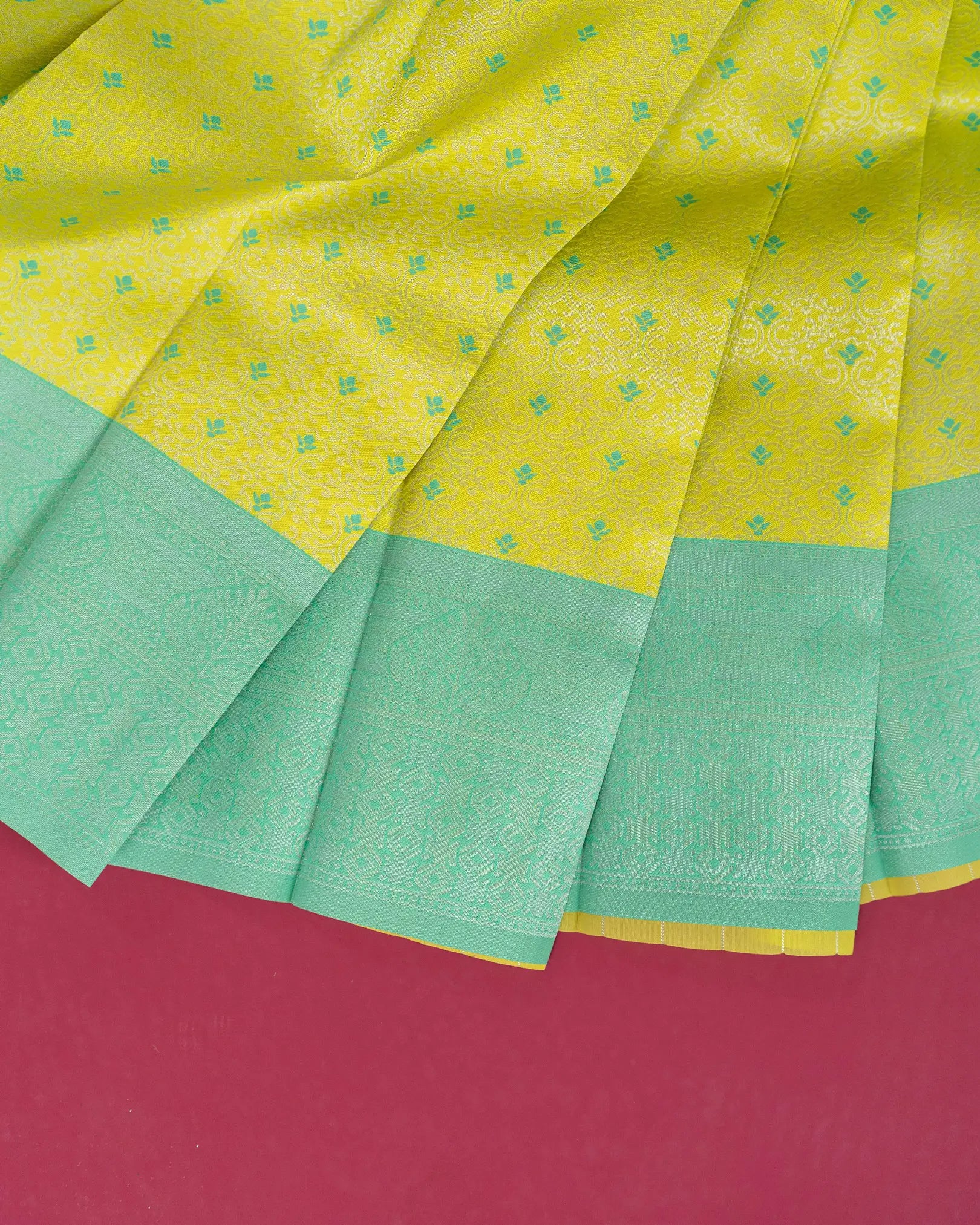 SC3224-Litchi Silk Saree