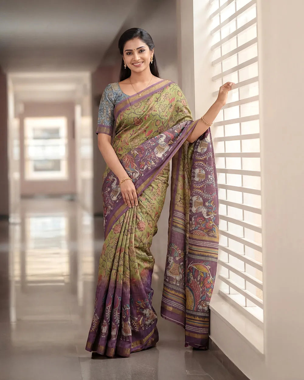 SC5860(4) - DOLA SILK WITH DIGITAL PRINT