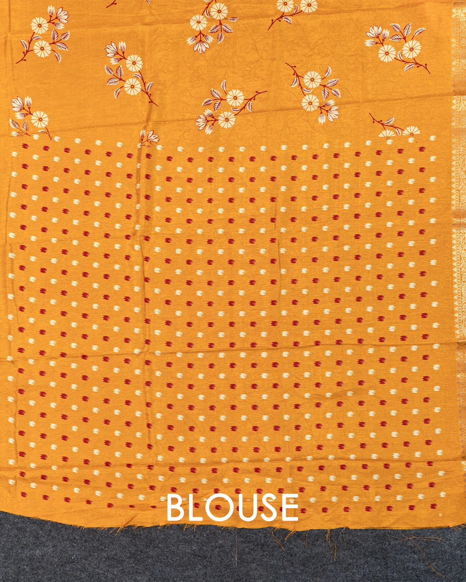 SC3863 - Dola Embose With Digital Print