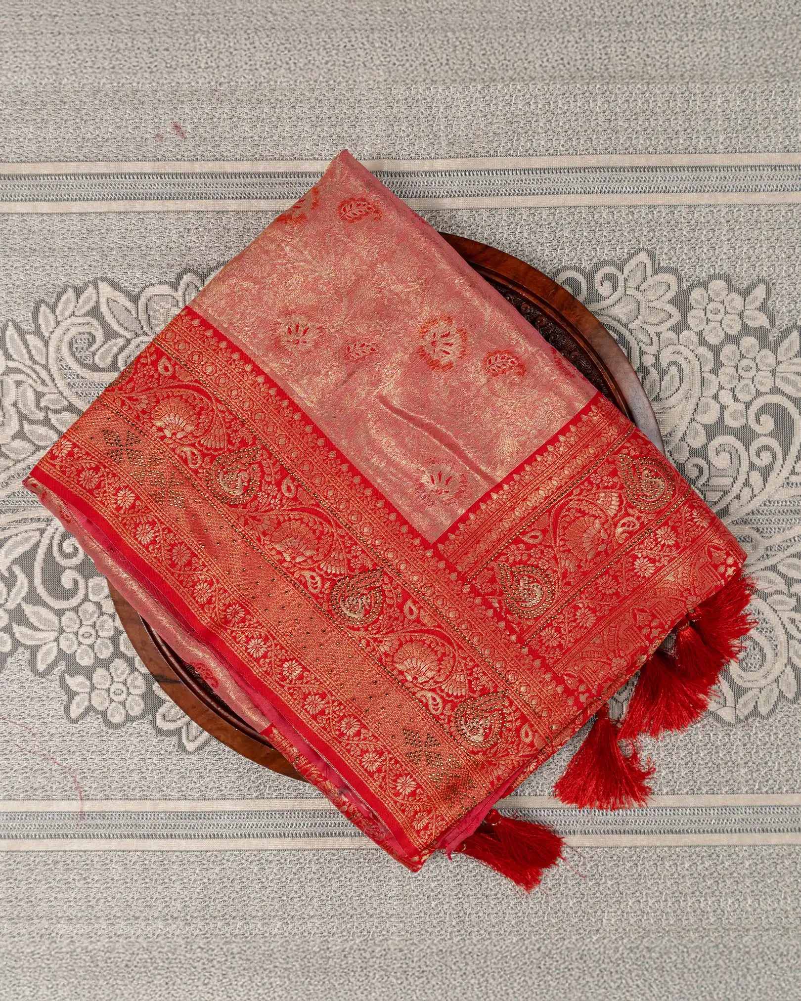 SC3574 - Tissue With Jarkhand Stone