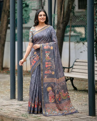 SC5860(2) - DOLA SILK WITH DIGITAL PRINT