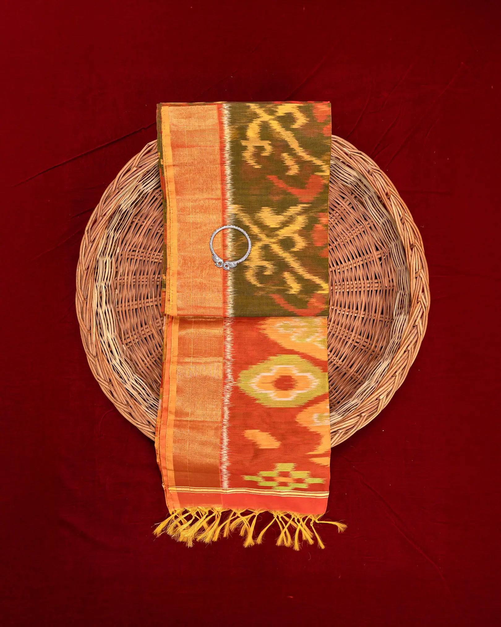 SC3233 - Pochampalli Sico Cotton