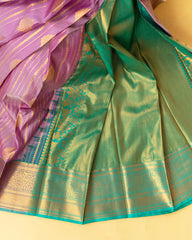 SC2476 - Silk Saree With Zari Butta