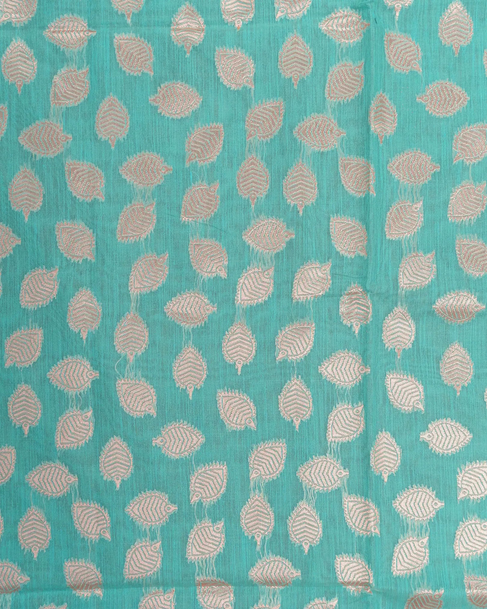 SC3040 - Linen With Copper Butta