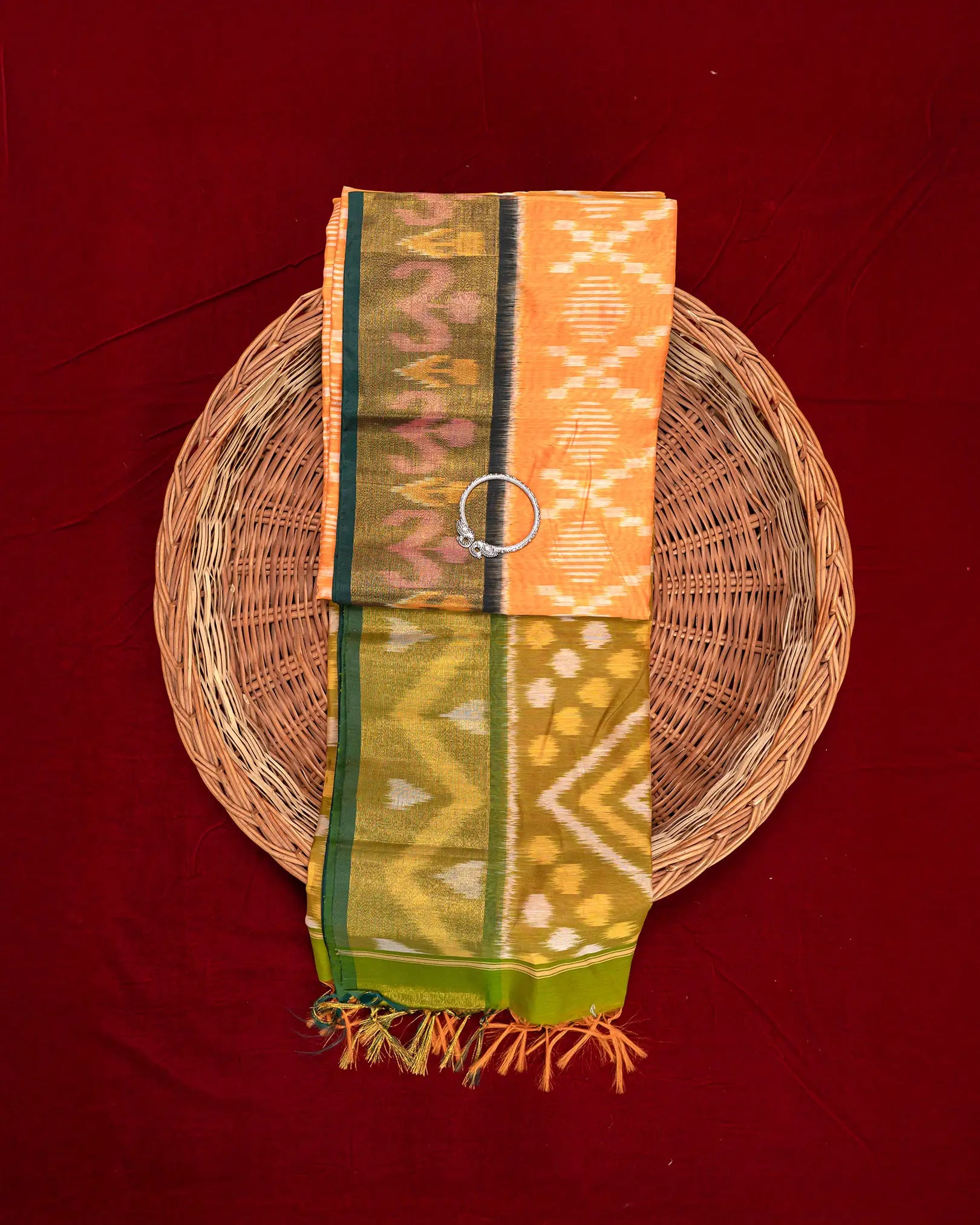 SC3235 - Pochampalli Sico Cotton