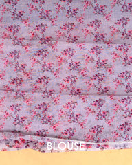 SC3420 - Linen With Embroidery Border