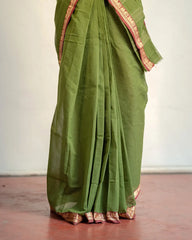 SC7457 - NARAYANPET COTTON SAREE