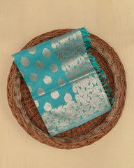 SC3038 - Linen With Gold Butta