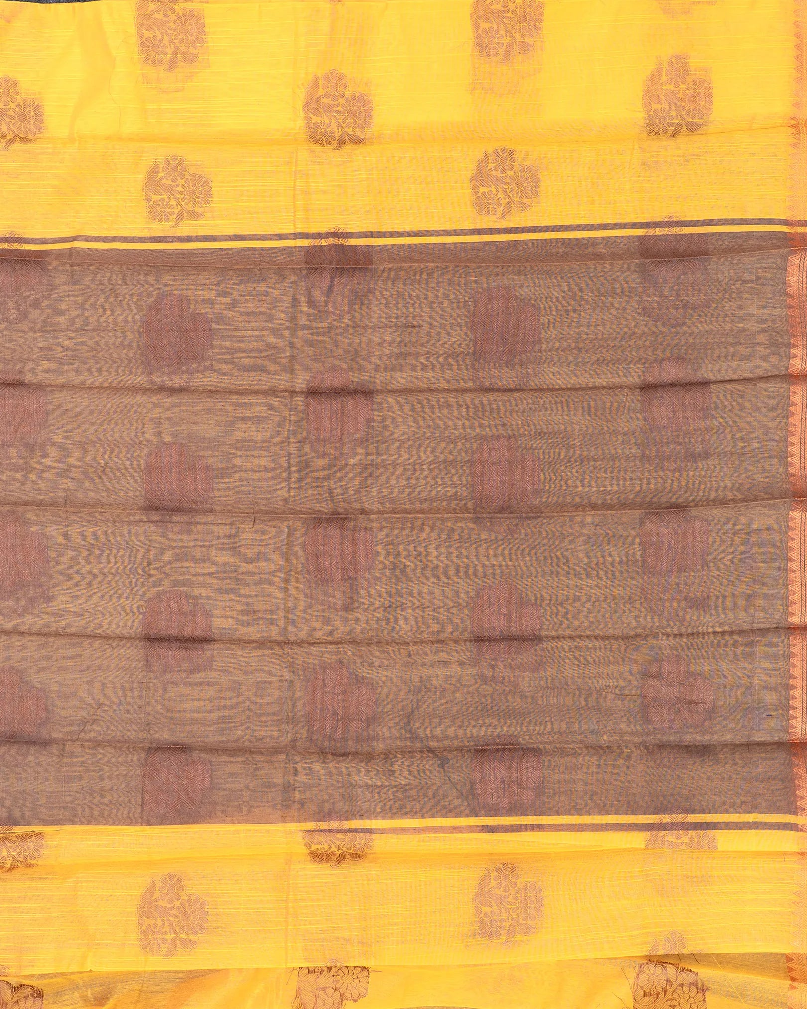 SC3172 - Cotton With Copper Zari