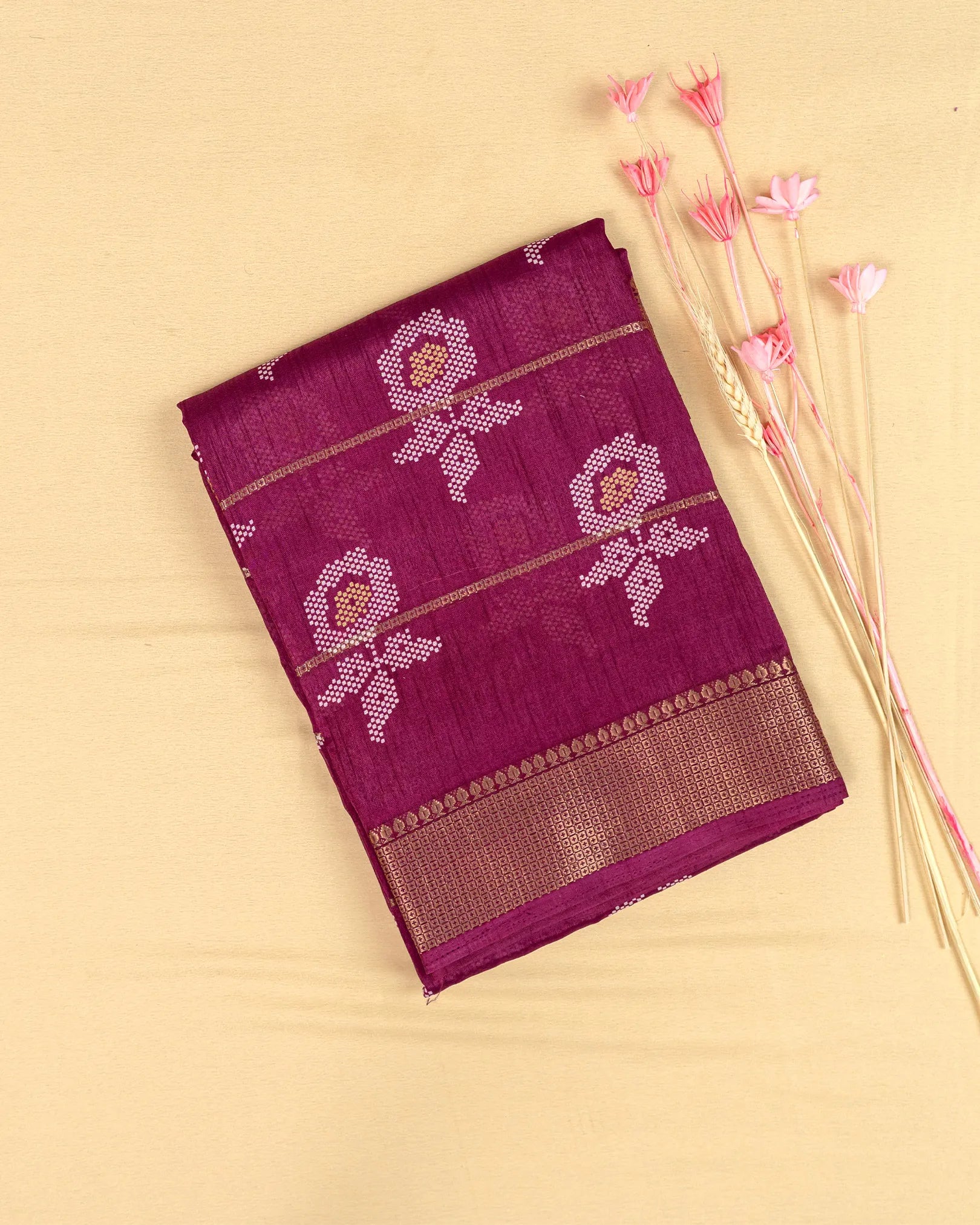 SC4036 - Dola Saree