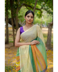 SD100 - MUL MUL KHATTAM SAREE