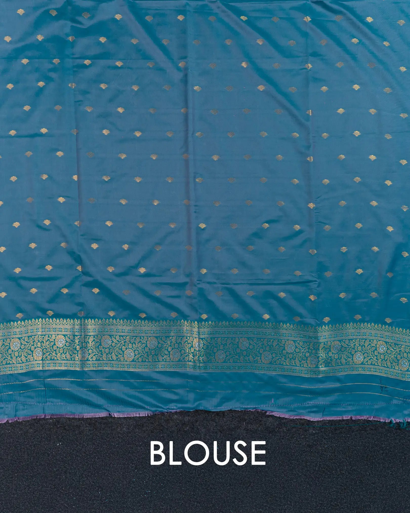 SC4049 - Tissue Saree With Multi Stone