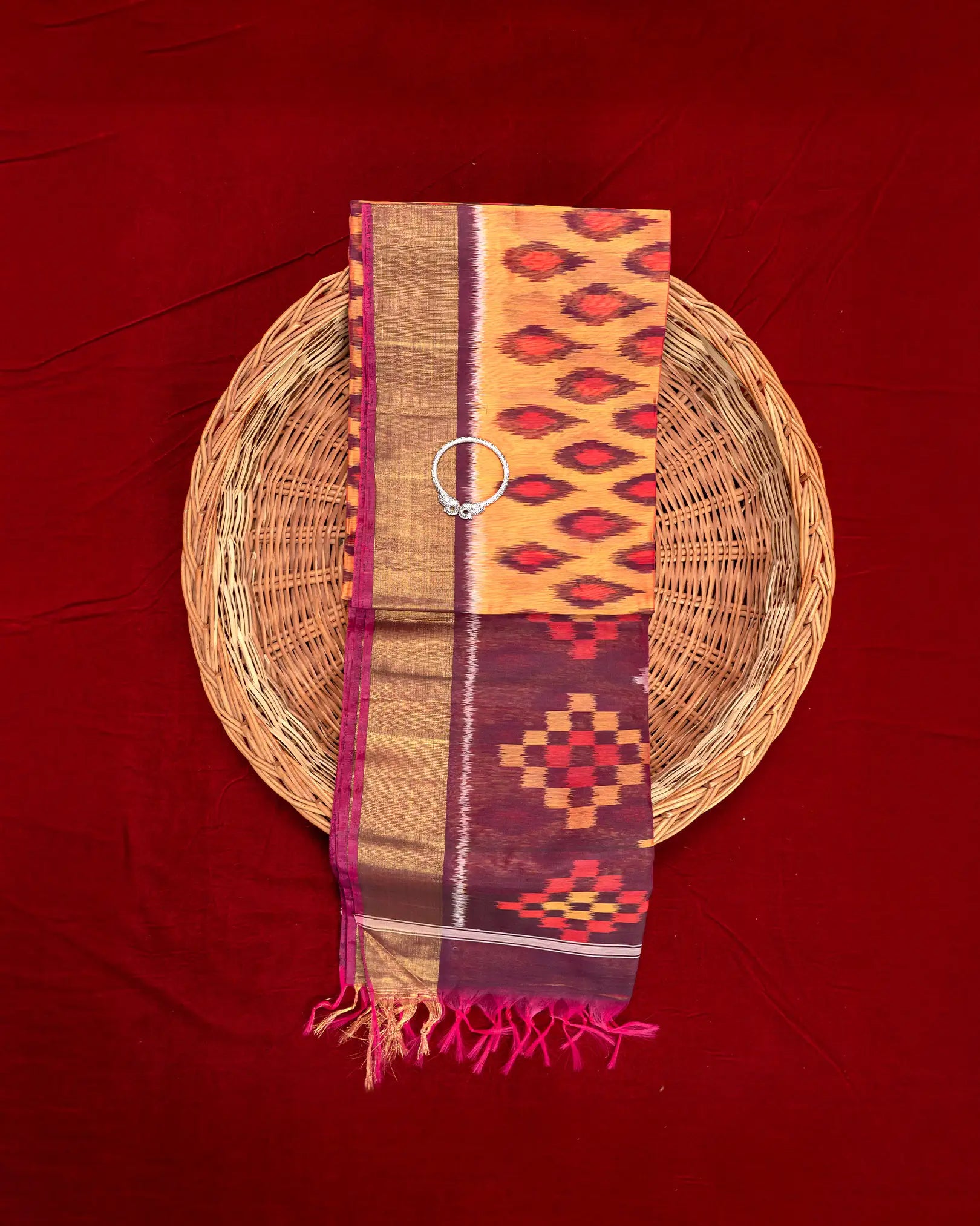 SC3233 - Pochampalli Sico Cotton