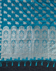 SC5603 (1) - SATIN SAREE