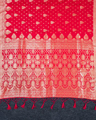 SC5545 - SATIN SAREE