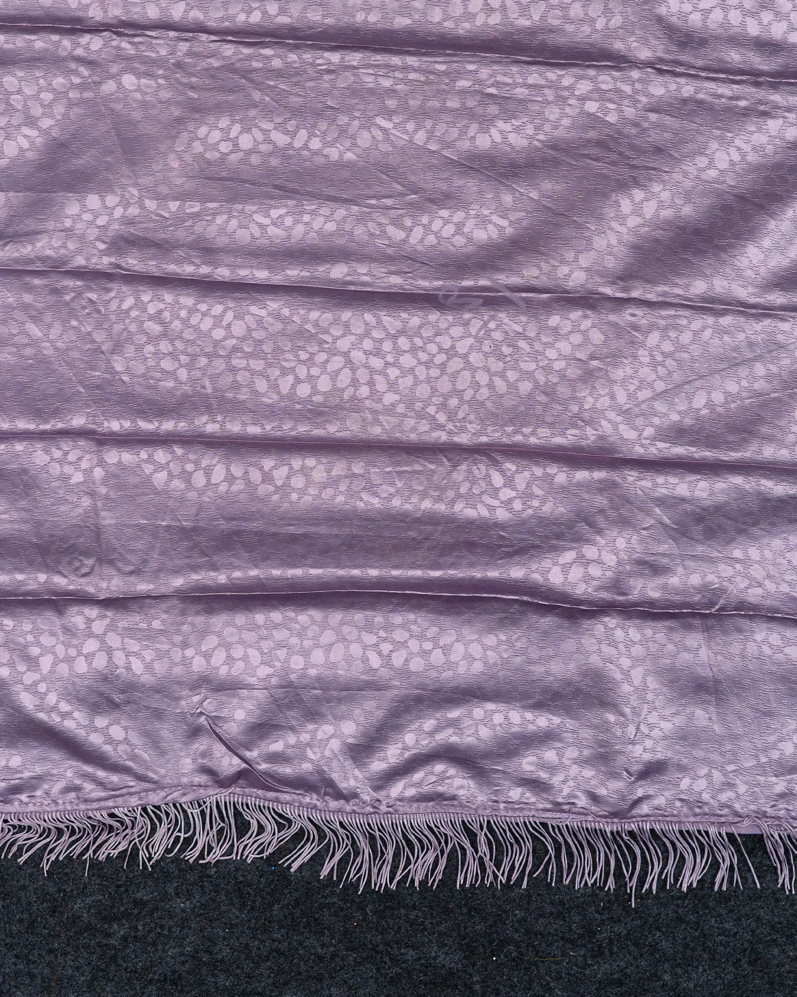 SC3959 - Crepe with embose design and separate work blouse