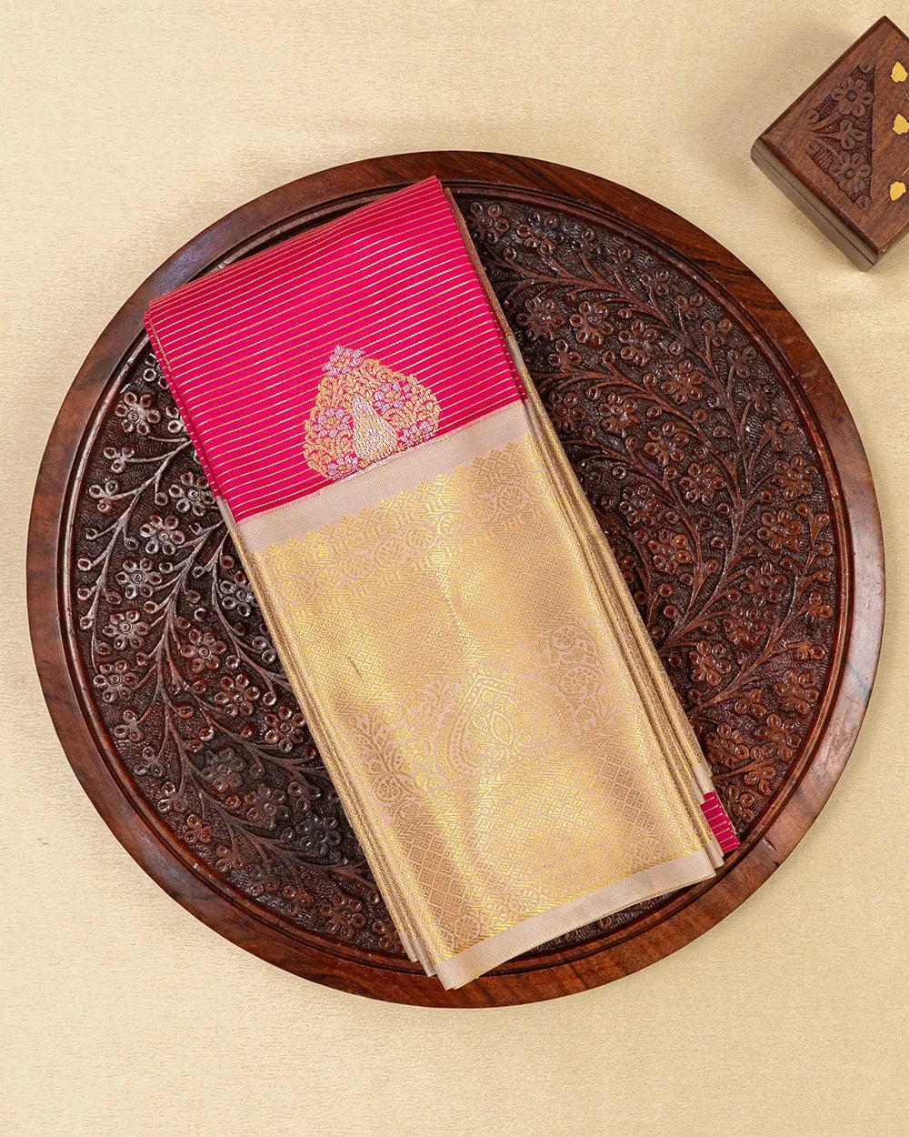 SC5572-(6) - SILK SAREE