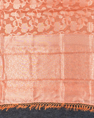 SC3040 - Linen With Copper Butta
