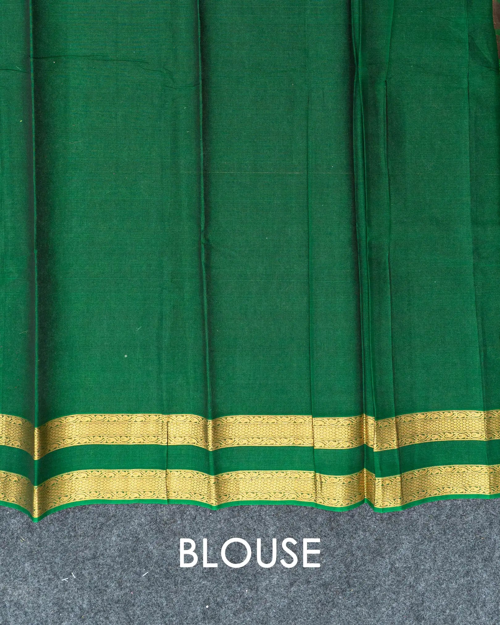 SC3639 -Sico cotton with gold butta and zari