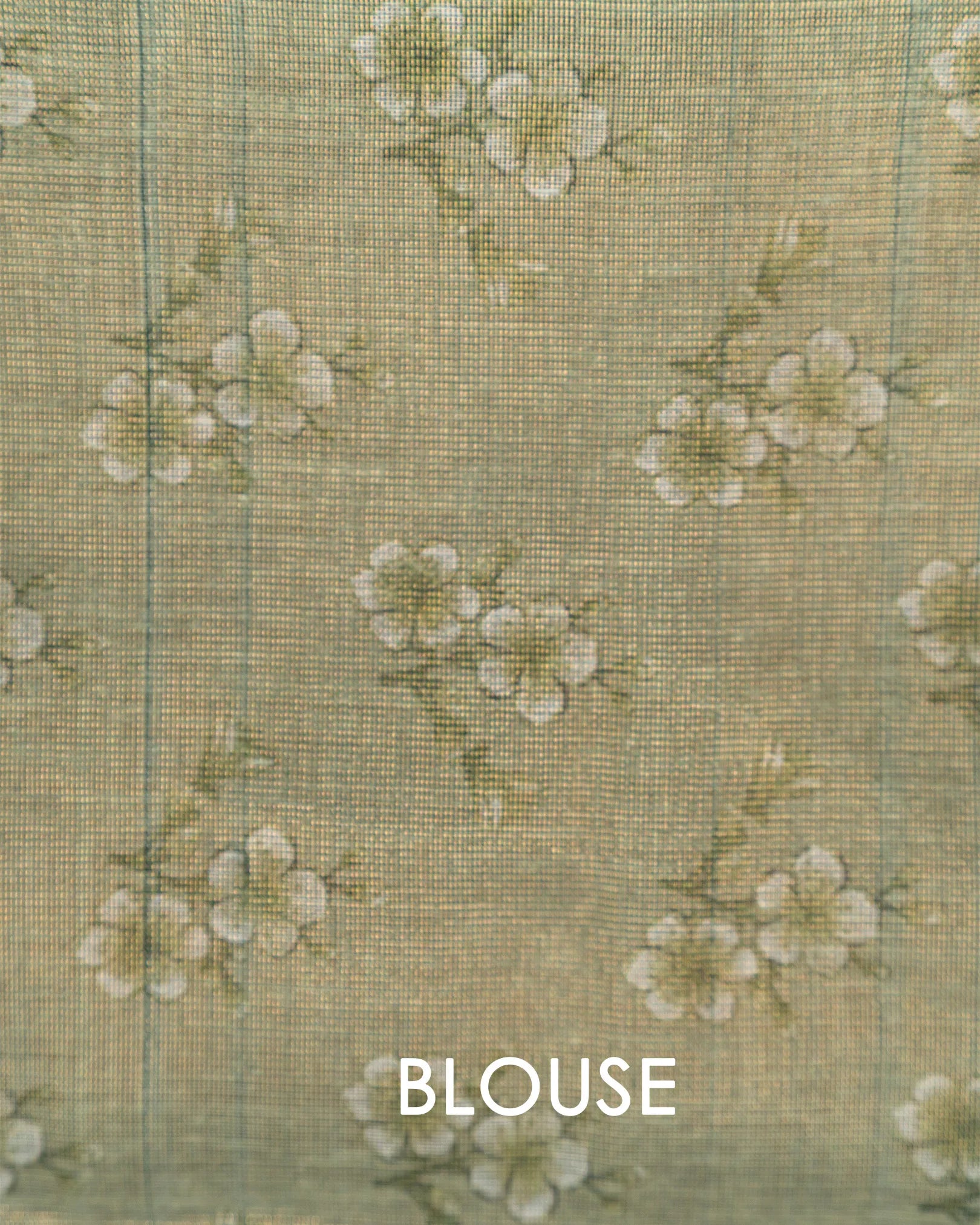 SC3149 - Tissue Saree With Foil Over The Body
