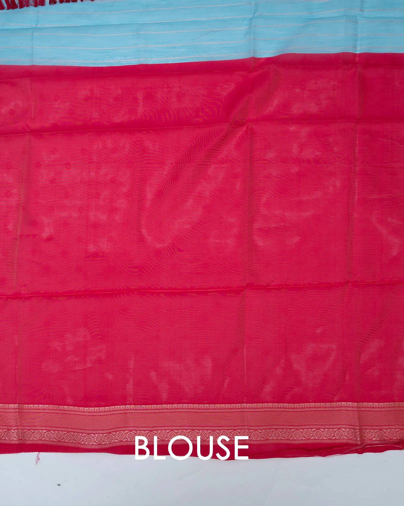 SC3060 - Linen Cotton With Meena Butta