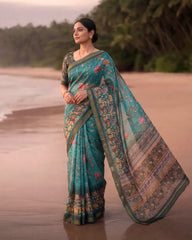 SC5860(5) - DOLA SILK WITH DIGITAL PRINT