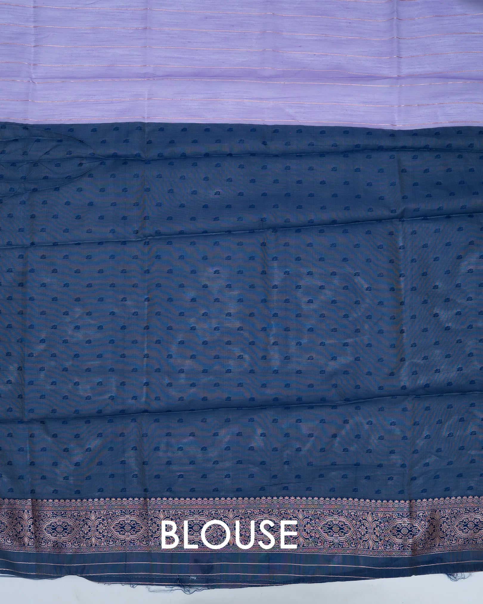 SC3060 - Linen Cotton With Meena Butta