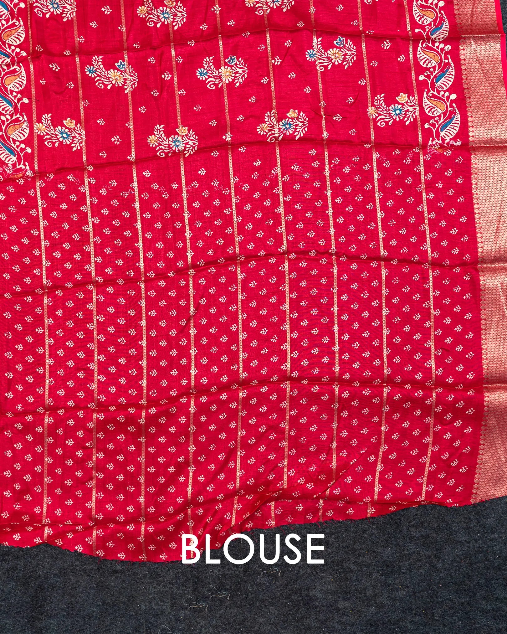 SC4036 - Dola Saree