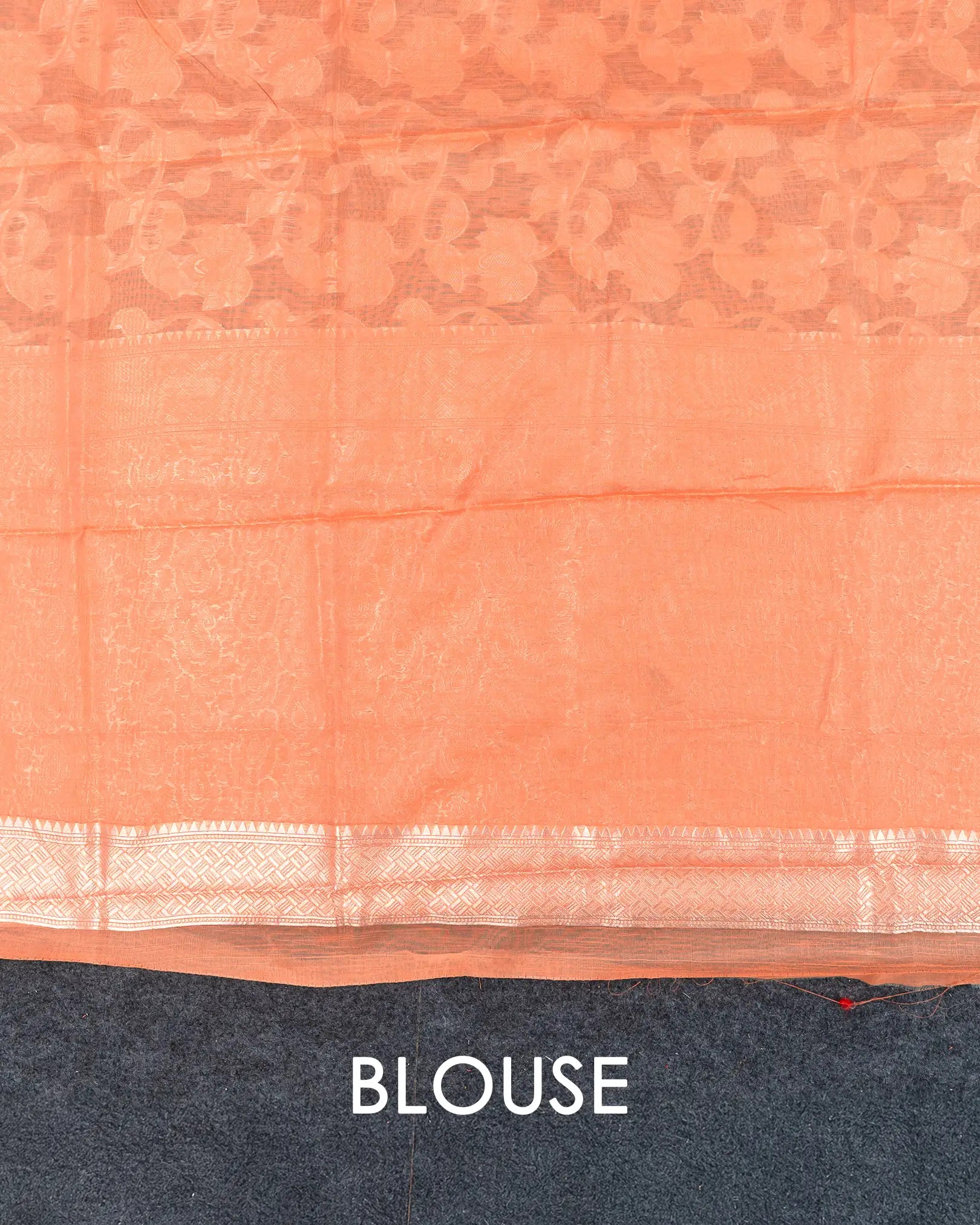SC3040 - Linen With Copper Butta