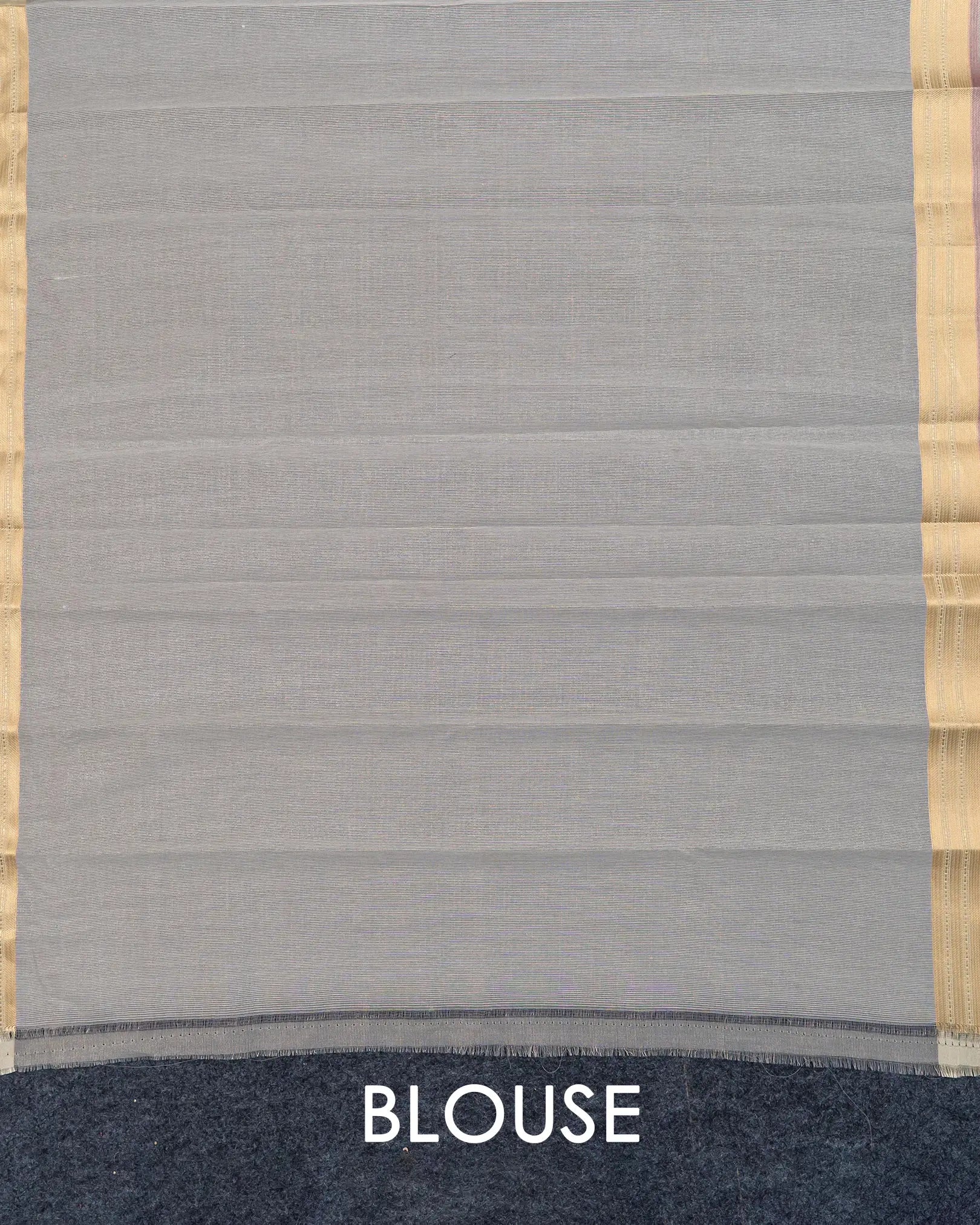 SC4063 - Tissue Saree With Rich Embroidery And Meena Butta Along Border