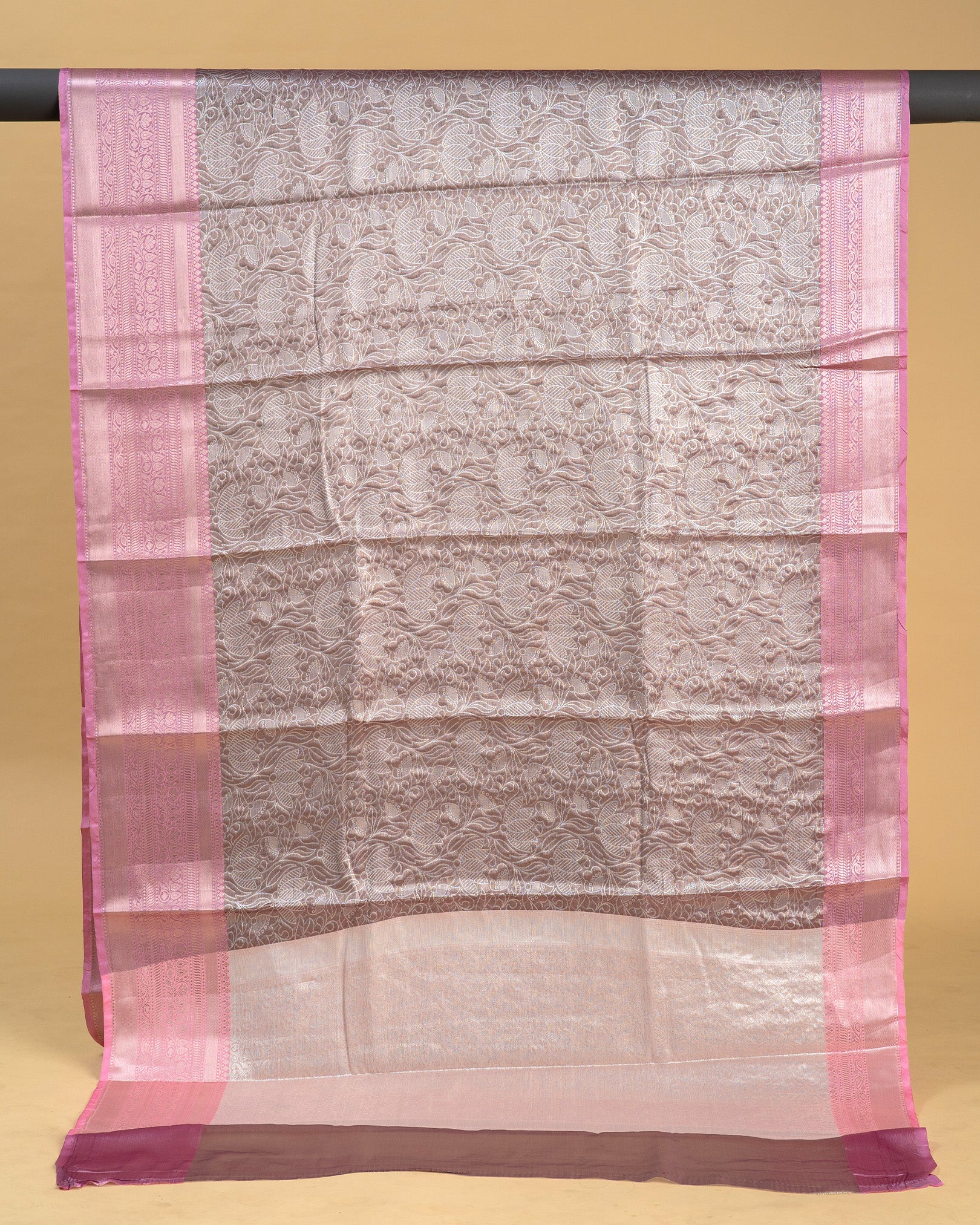 Ponni Saree - Kubera Tissue