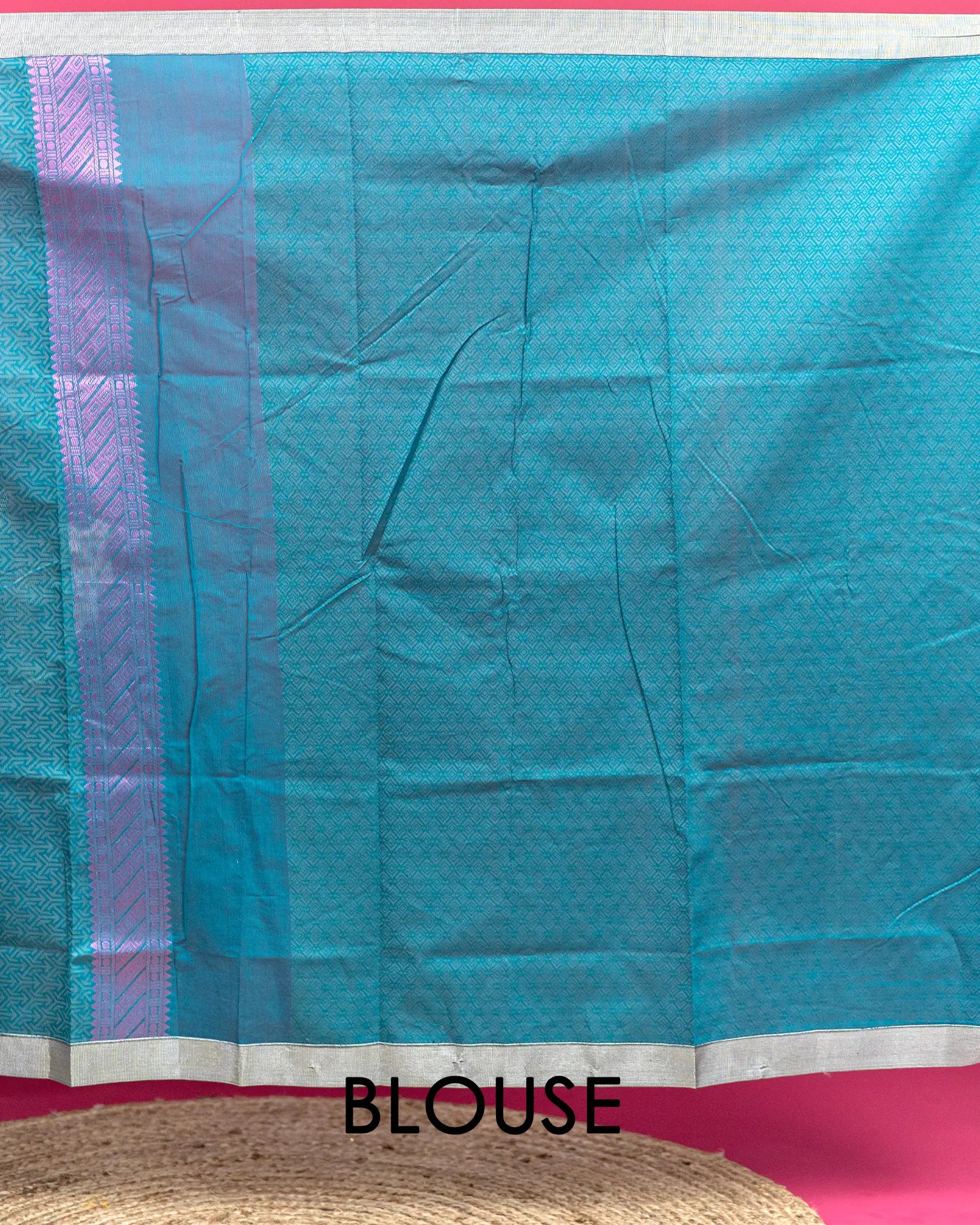 SC2942-Silk Cotton Saree