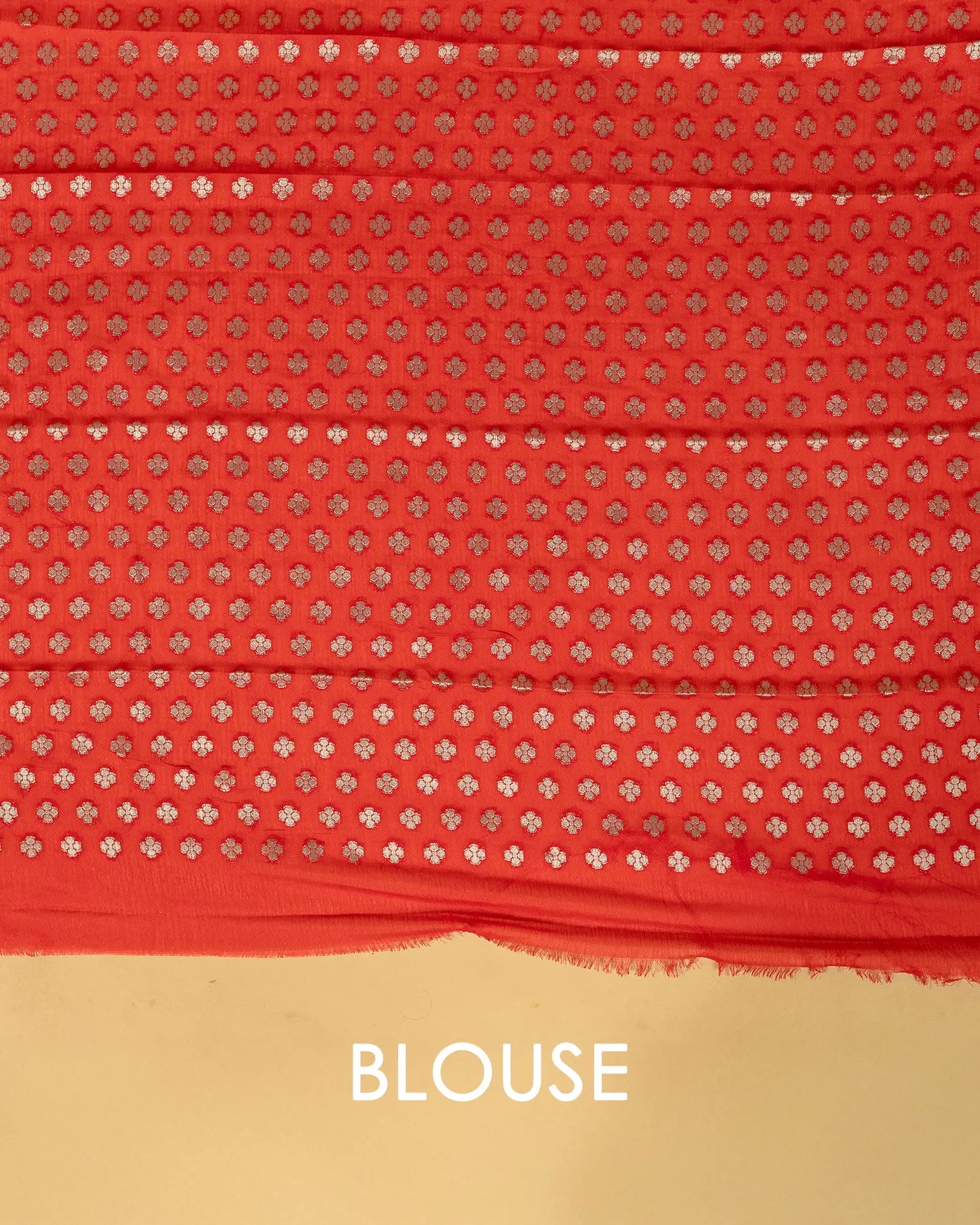 SC2806 - Mysore Silk Saree with Almond Zari