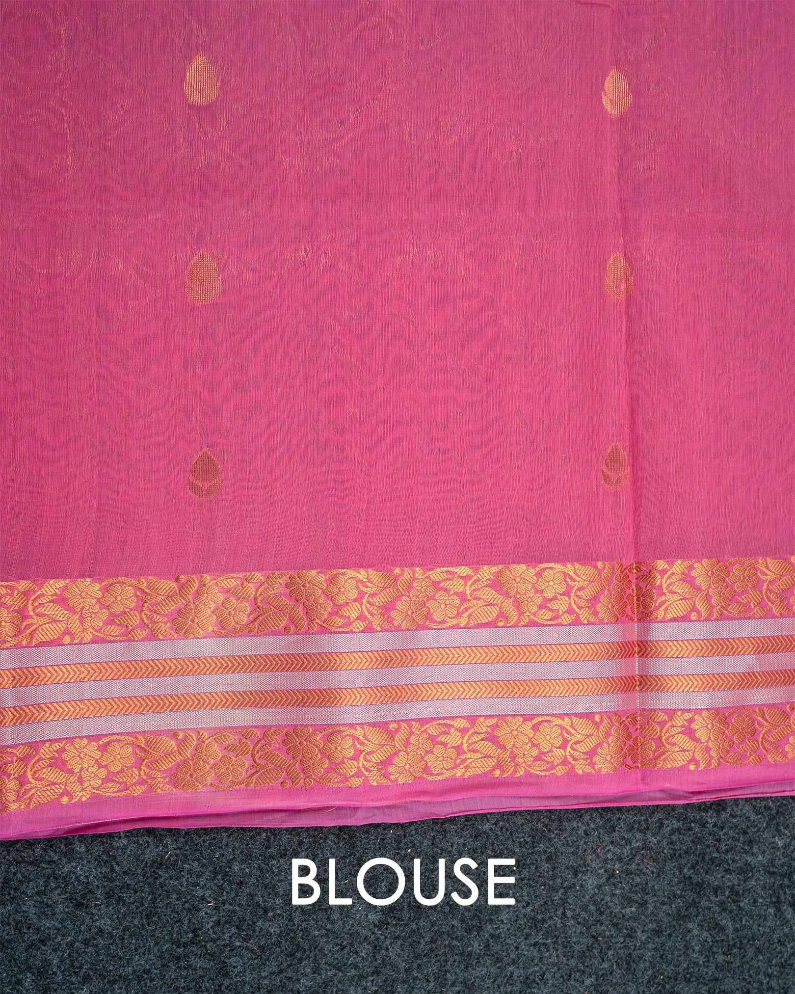 SC2885 - Cotton With Silver And Copper Base