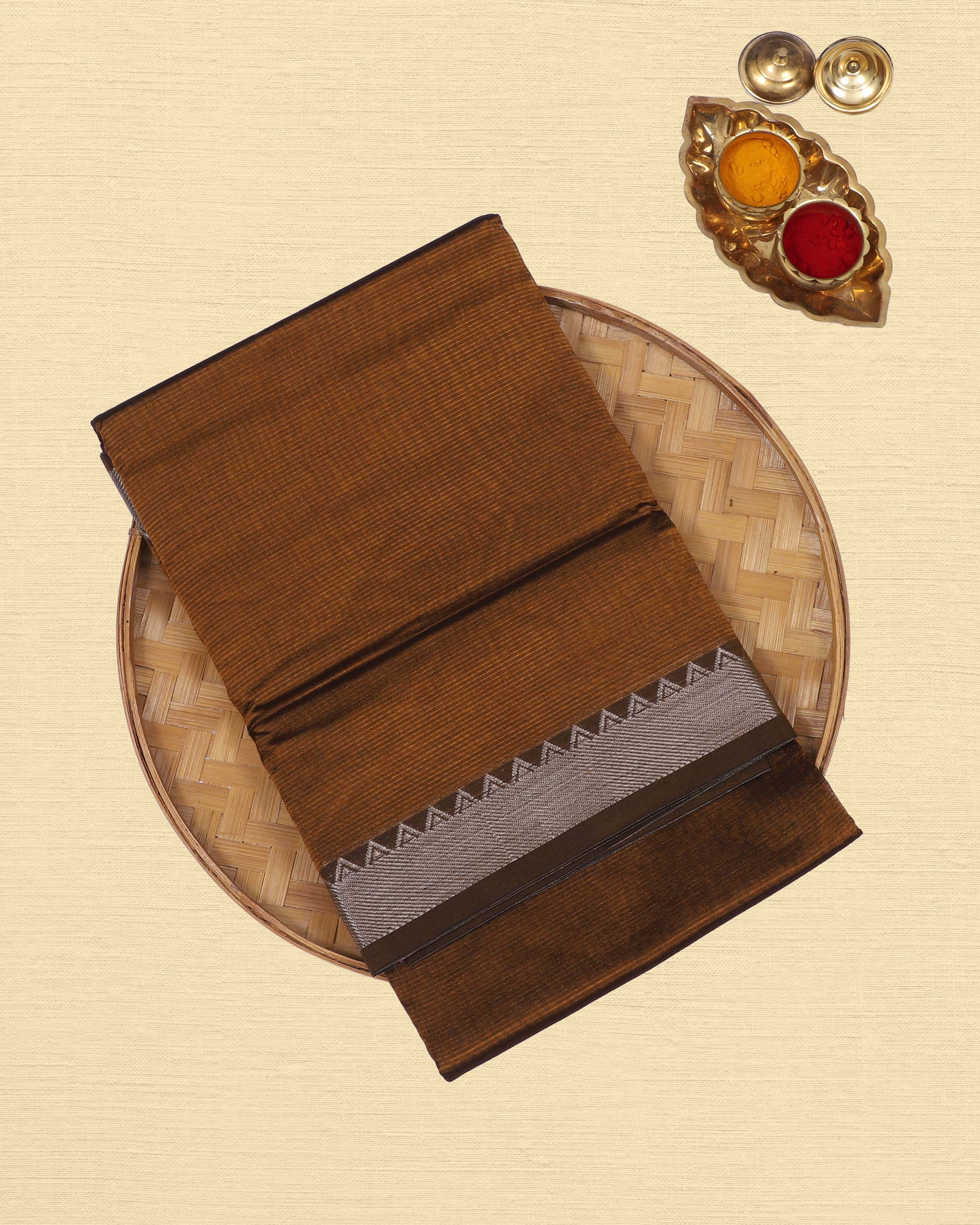 Mangalagiri Cotton Saree