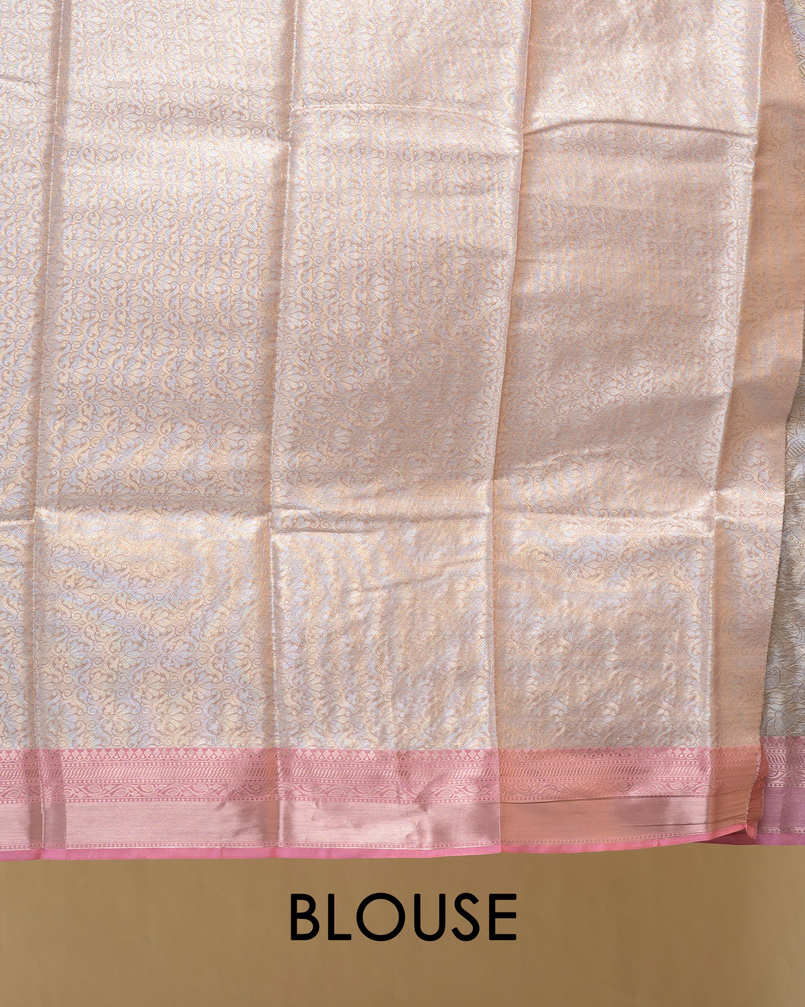 Ponni Saree - Kubera Tissue
