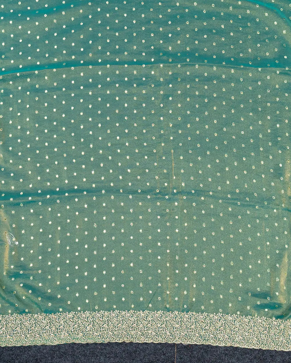 SC5715 - SEMI ORGANZA SAREE