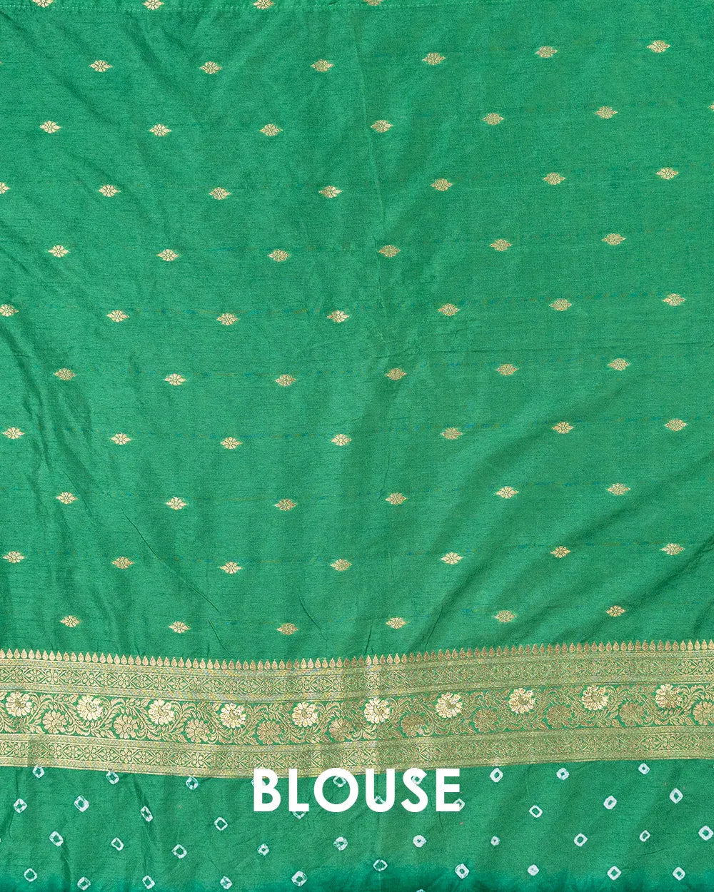 SC5611 - BANDHINI SAREE