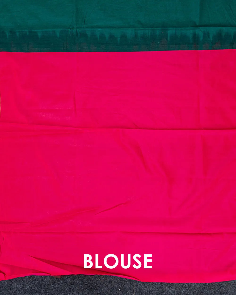 SC5494 - SILK COTTON SAREE