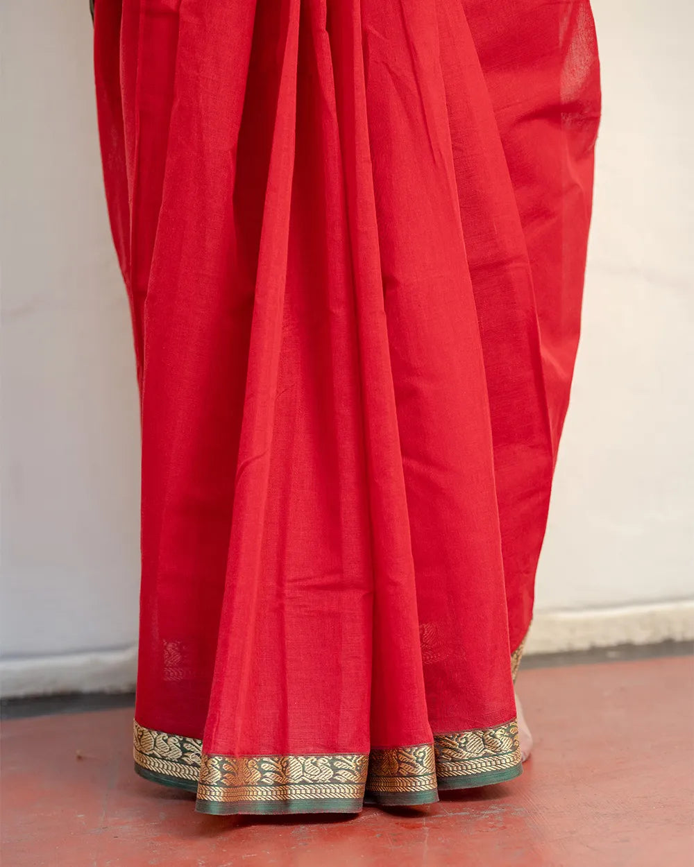 SC7457 - NARAYANPET COTTON SAREE